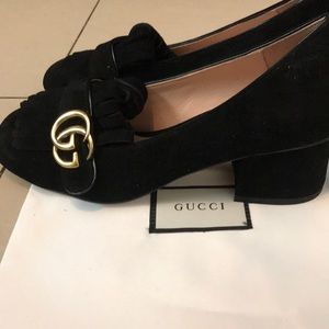 Gucci Shoes - Beautiful Gucci shoes size 37.. worn only one time Gucci Shoes - Beautiful Gucci shoes size 37.. worn only one time